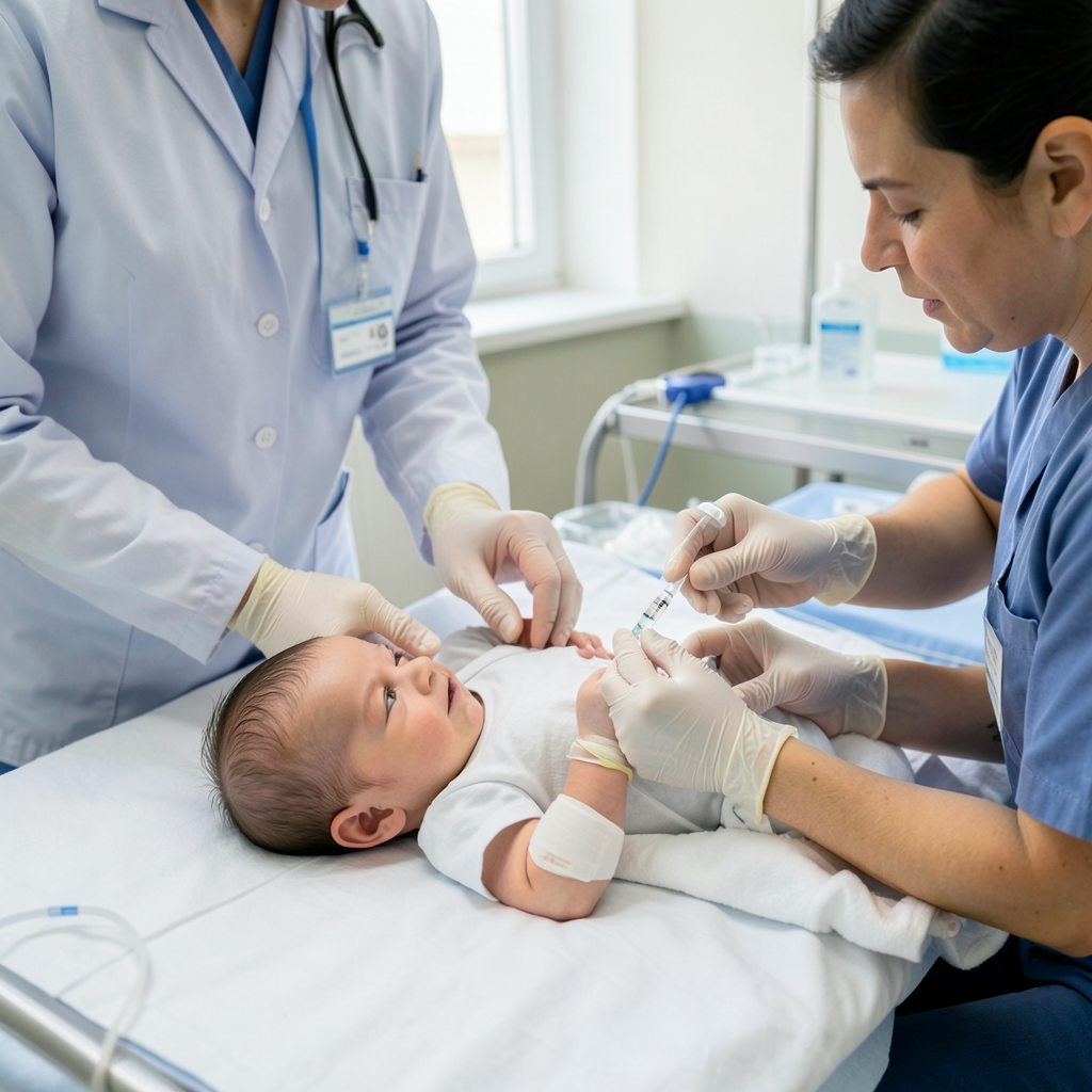 Wales newborns still missing essential health screening tests